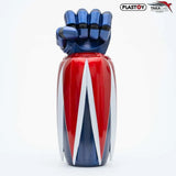 UFO Robot Grendizer Figur Dizer Punch Limited Edition 50 cm - Smalltinytoystore