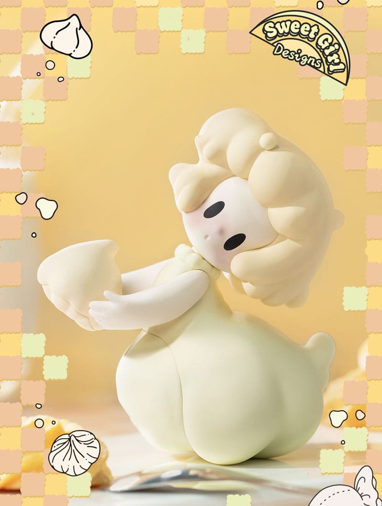 Uki Blind Box Figuren Sortiment Doll Sweet Girl 9 cm (8) - Smalltinytoystore