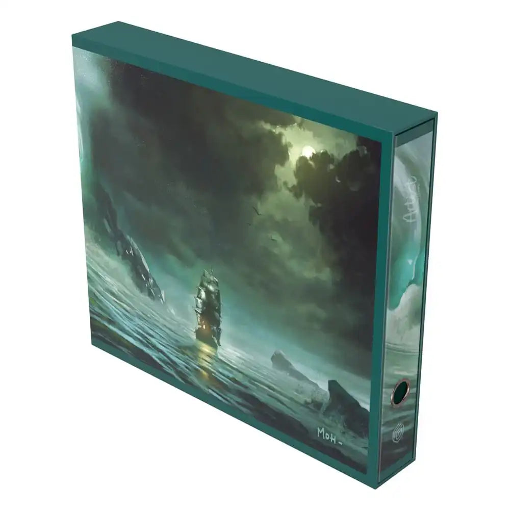 Ultimate Guard Album´n´Case Artist Edition #1 Maël Ollivier-Henry: Spirits of the Sea - Smalltinytoystore
