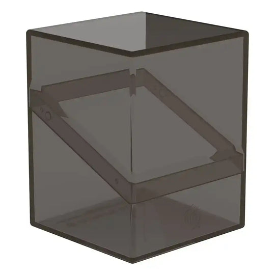 Ultimate Guard Boulder 100+ Clear - Onyx - Smalltinytoystore