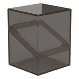 Ultimate Guard Boulder 100+ Clear - Onyx - Smalltinytoystore