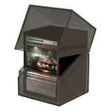 Ultimate Guard Boulder 100+ Clear - Onyx - Smalltinytoystore