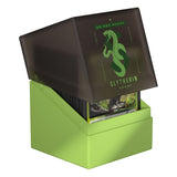 Ultimate Guard Boulder 100+ Harry Potter - Slytherin - Smalltinytoystore