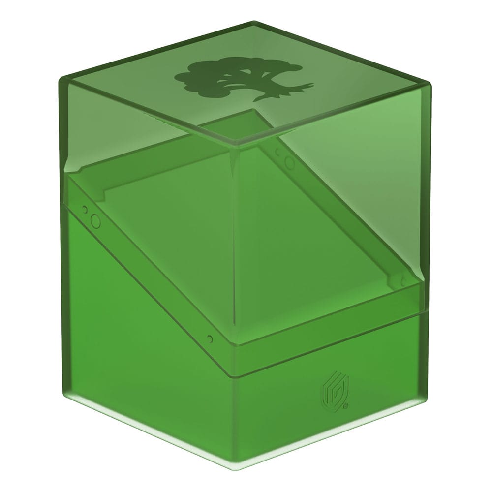 Ultimate Guard Boulder 100+ Hybrid Magic: The Gathering "Mana Edition" - Forest - Smalltinytoystore