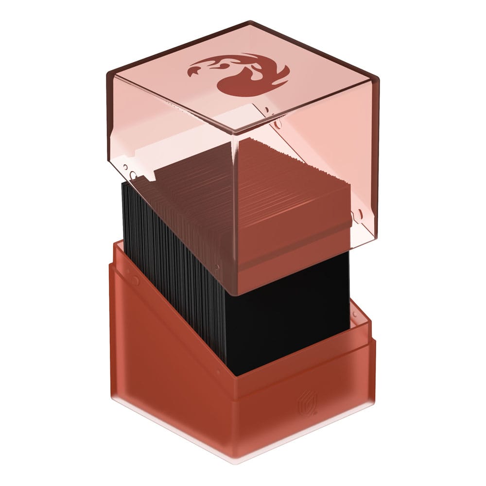 Ultimate Guard Boulder 100+ Hybrid Magic: The Gathering "Mana Edition" - Mountain - Smalltinytoystore