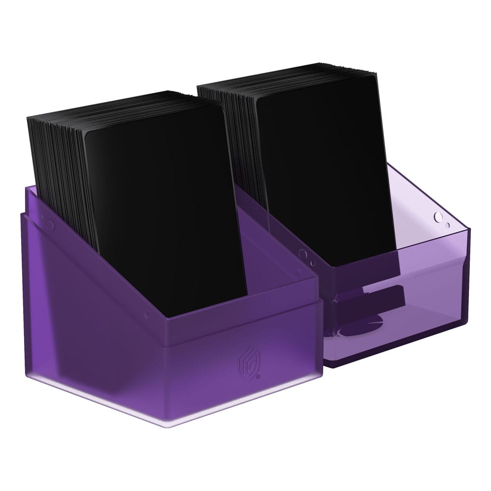 Ultimate Guard Boulder 100+ Hybrid Magic: The Gathering "Mana Edition" - Swamp - Smalltinytoystore