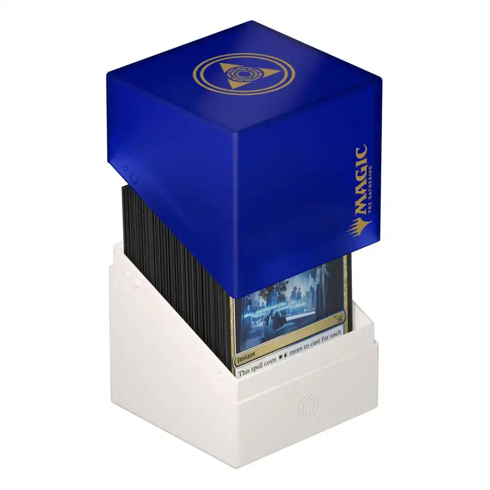 Ultimate Guard Boulder 100+ Magic: The Gathering "Guild Summit" - Azorius - Smalltinytoystore