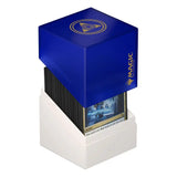 Ultimate Guard Boulder 100+ Magic: The Gathering "Guild Summit" - Azorius - Smalltinytoystore