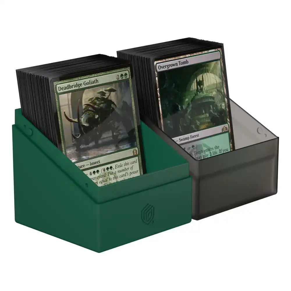 Ultimate Guard Boulder 100+ Magic: The Gathering "Guild Summit" - Golgari - Smalltinytoystore