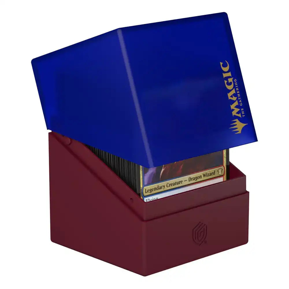 Ultimate Guard Boulder 100+ Magic: The Gathering "Guild Summit" - Izzet - Smalltinytoystore