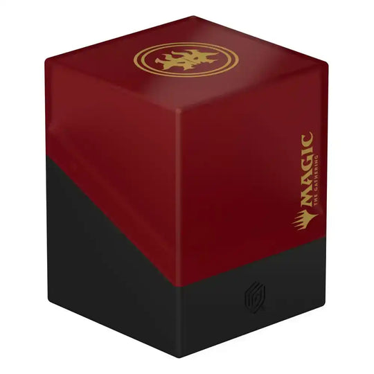 Ultimate Guard Boulder 100+ Magic: The Gathering "Guild Summit" - Rakdos - Smalltinytoystore