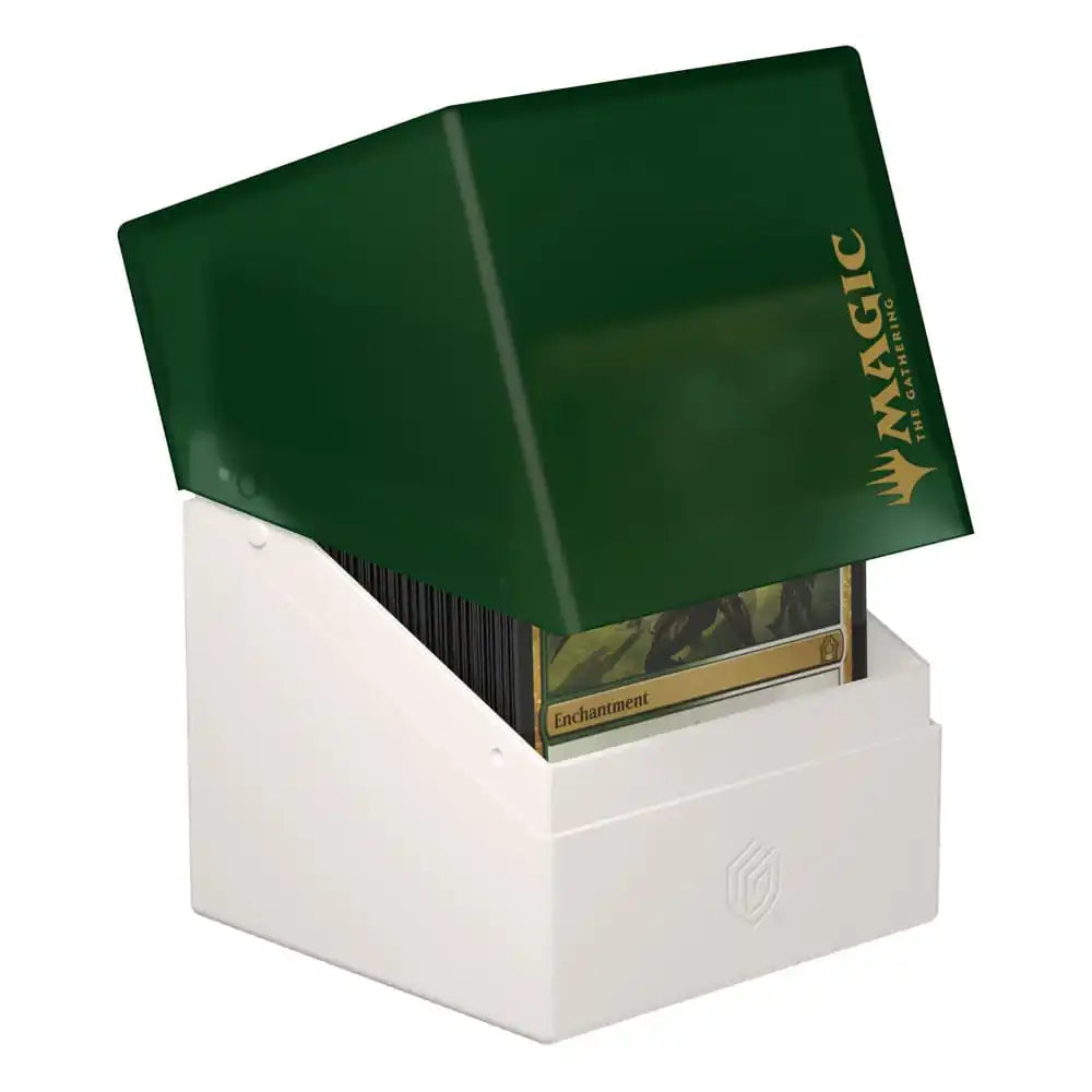 Ultimate Guard Boulder 100+ Magic: The Gathering "Guild Summit" - Selesnya - Smalltinytoystore