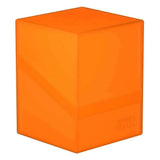 Ultimate Guard Boulder Deck Case 100+ Standardgröße Poppy Topaz - Smalltinytoystore