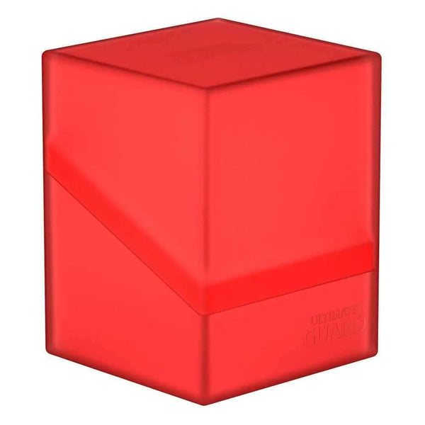 Ultimate Guard Boulder Deck Case 100+ Solid au meilleur prix sur