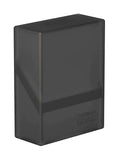 Ultimate Guard Boulder Deck Case 40+ Standardgröße Onyx - Smalltinytoystore