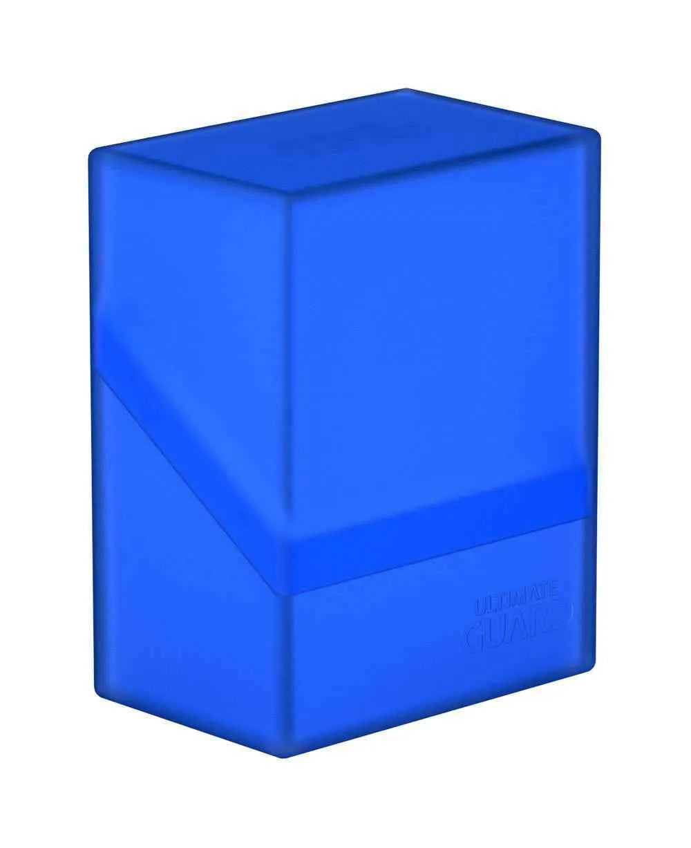 Ultimate Guard Boulder Deck Case 60+ Standardgröße Sapphire - Smalltinytoystore