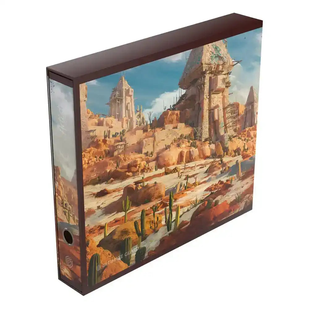 Ultimate Guard Collector's Album'n'Case Artist Edition #2 Mario Renaud: The Search - Smalltinytoystore