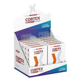 Ultimate Guard Cortex Sleeves Japanese Size Matte Orange (60) - Smalltinytoystore