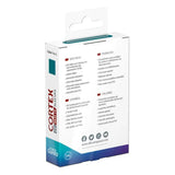 Ultimate Guard Cortex Sleeves Japanese Size Matte Petrol (60) - Smalltinytoystore