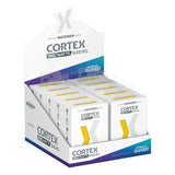 Ultimate Guard Cortex Sleeves Standardgröße Matte Yellow (100) - Smalltinytoystore