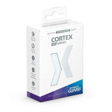 Ultimate Guard Cortex Sleeves Standardgröße Transparent (100) - Smalltinytoystore