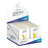 Ultimate Guard Cortex Sleeves Standardgröße Yellow (100) - Smalltinytoystore