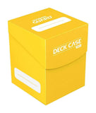 Ultimate Guard Deck Case 100+ Standardgröße Gelb - Smalltinytoystore