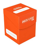 Ultimate Guard Deck Case 100+ Standardgröße Orange - Smalltinytoystore