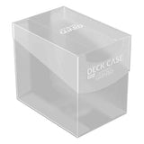 Ultimate Guard Deck Case 133+ Standardgröße Transparent - Smalltinytoystore