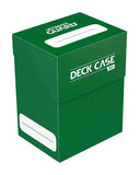 Ultimate Guard Deck Case 80+ Standardgröße Grün - Smalltinytoystore