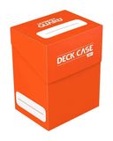Ultimate Guard Deck Case 80+ Standardgröße Orange - Smalltinytoystore