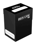 Ultimate Guard Deck Case 80+ Standardgröße Schwarz - Smalltinytoystore