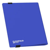 Ultimate Guard Flexxfolio 160 - 8-Pocket Blau - Smalltinytoystore