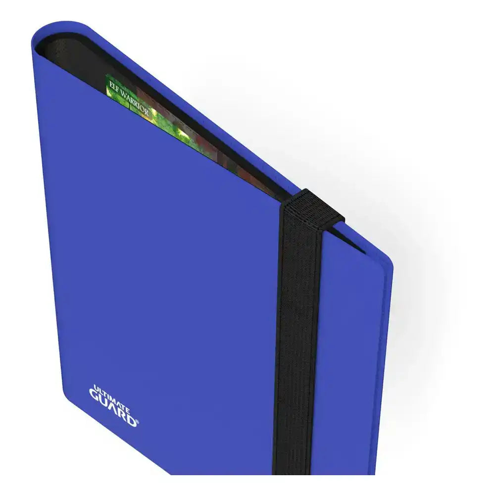 Ultimate Guard Flexxfolio 160 - 8-Pocket Blau - Smalltinytoystore
