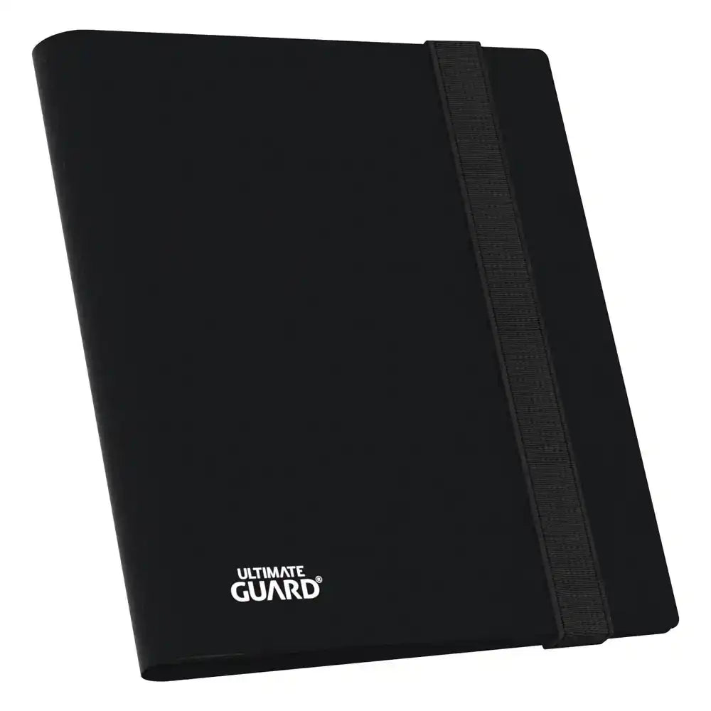 Ultimate Guard Flexxfolio 160 - 8-Pocket Schwarz - Smalltinytoystore