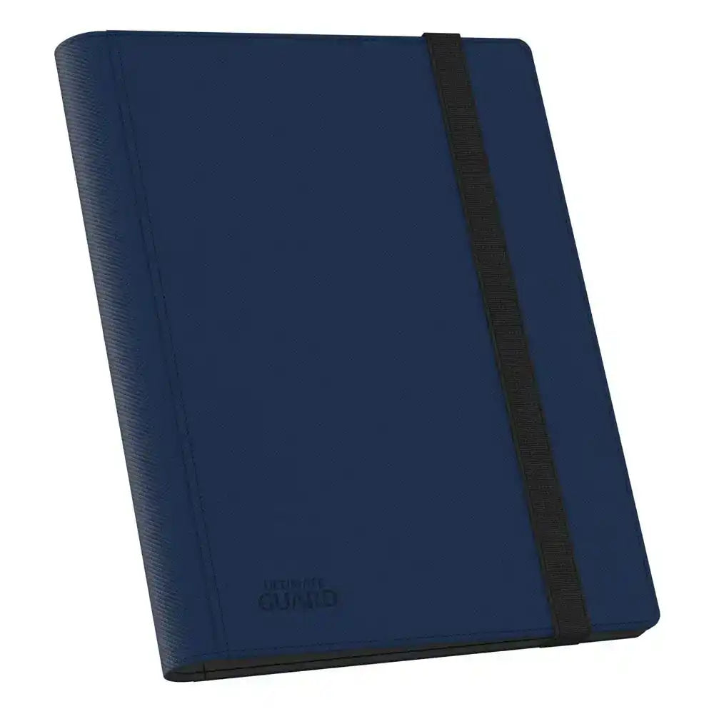 Ultimate Guard Flexxfolio 360 - 18-Pocket XenoSkin Blau - Smalltinytoystore