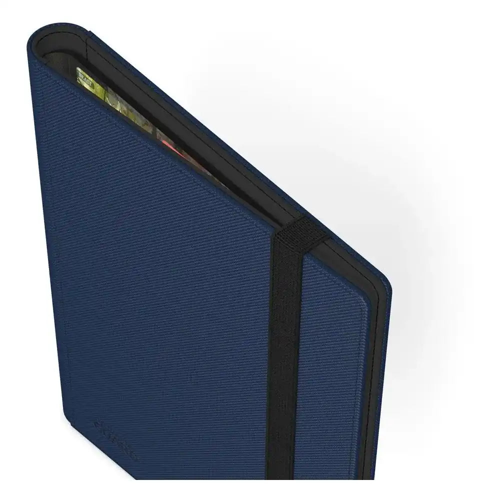 Ultimate Guard Flexxfolio 360 - 18-Pocket XenoSkin Blau - Smalltinytoystore