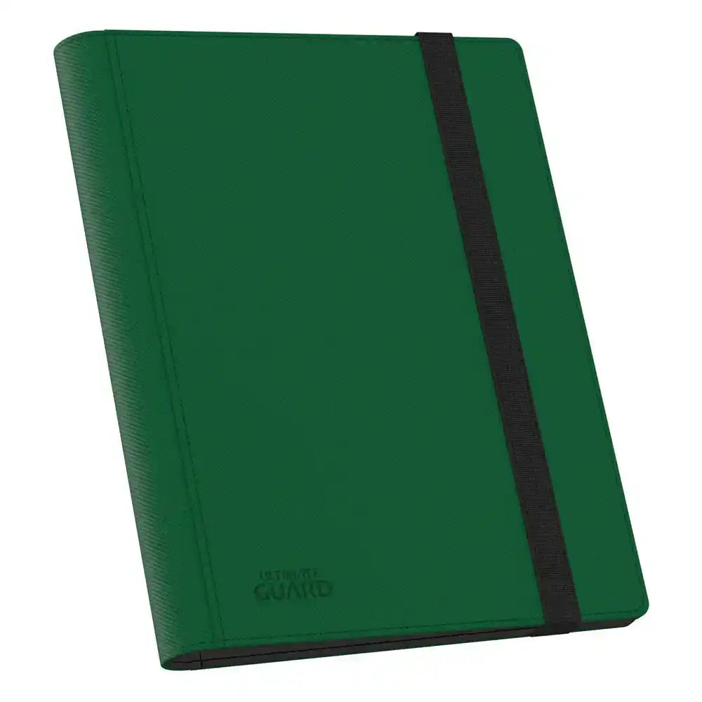 Ultimate Guard Flexxfolio 360 - 18-Pocket XenoSkin Grün - Smalltinytoystore