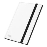 Ultimate Guard Flexxfolio 360 - 18-Pocket XenoSkin Weiß - Smalltinytoystore