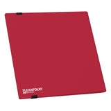 Ultimate Guard Flexxfolio 480 - 24-Pocket (Quadrow) - Rot - Smalltinytoystore