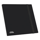 Ultimate Guard Flexxfolio 480 - 24-Pocket (Quadrow) - Schwarz - Smalltinytoystore