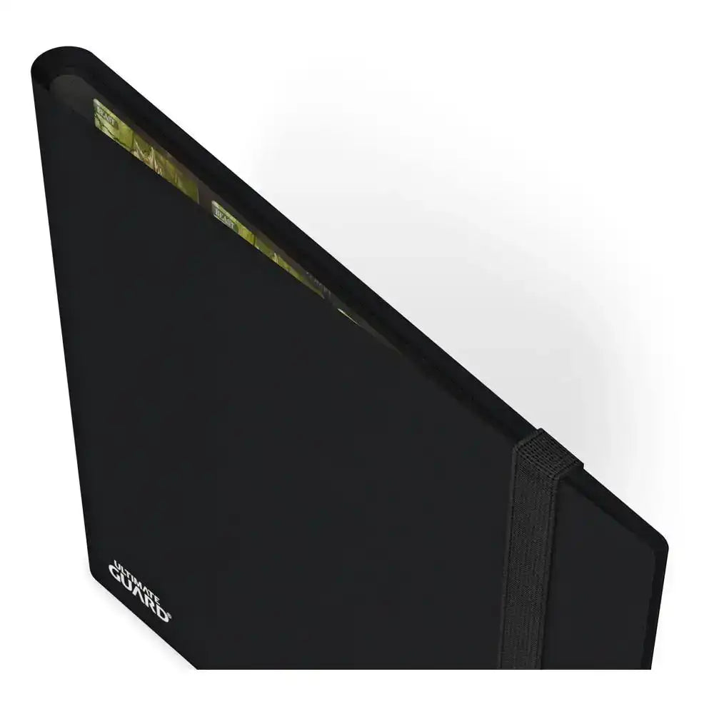 Ultimate Guard Flexxfolio 480 - 24-Pocket (Quadrow) - Schwarz - Smalltinytoystore