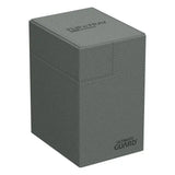 Ultimate Guard Flip`n`Tray 133+ XenoSkin Grau - Smalltinytoystore