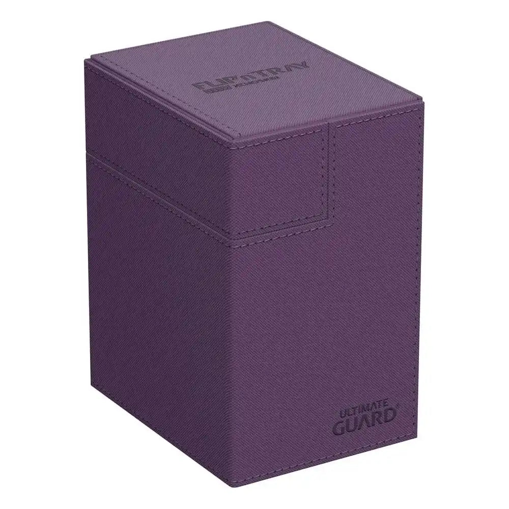 Ultimate Guard Flip`n`Tray 133+ XenoSkin Lila - Smalltinytoystore