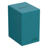 Ultimate Guard Flip`n`Tray 133+ XenoSkin Petrol - Smalltinytoystore