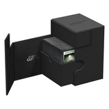 Ultimate Guard Flip`n`Tray 133+ XenoSkin Schwarz - Smalltinytoystore