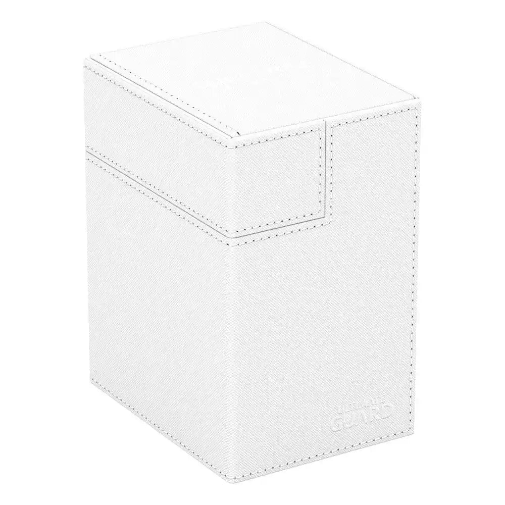 Ultimate Guard Flip`n`Tray 133+ XenoSkin Weiß - Smalltinytoystore