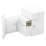 Ultimate Guard Flip`n`Tray 133+ XenoSkin Weiß - Smalltinytoystore
