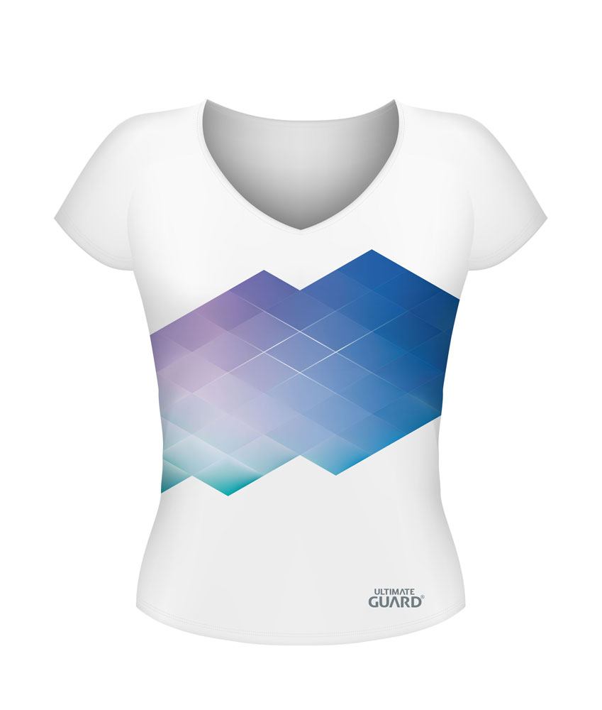 Ultimate Guard Girlie T-Shirt Gradient Größe L - Smalltinytoystore