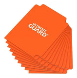 Ultimate Guard Kartentrenner Standardgröße Orange (10) - Smalltinytoystore